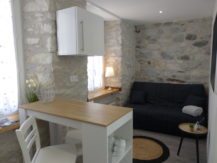 Studio Auberge de l’Isard