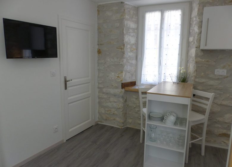 Studio Auberge de l’Isard