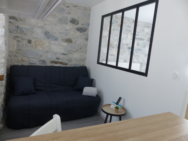 Studio Auberge de l’Isard