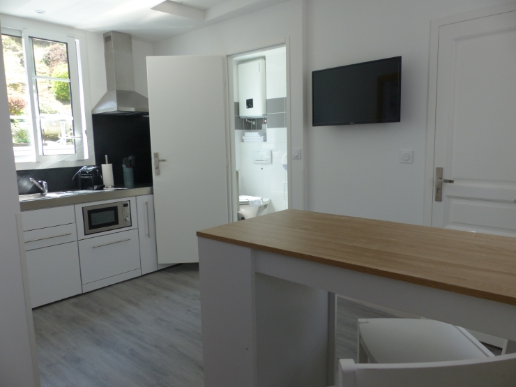 Studio Auberge de l’Isard