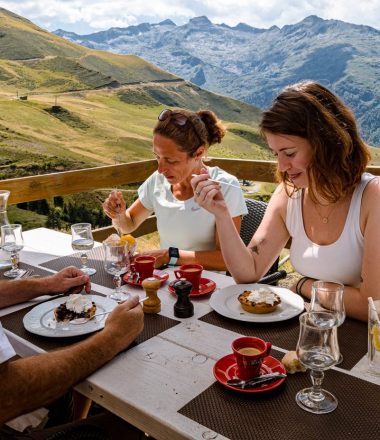 Restaurant Chalet de Beauregard