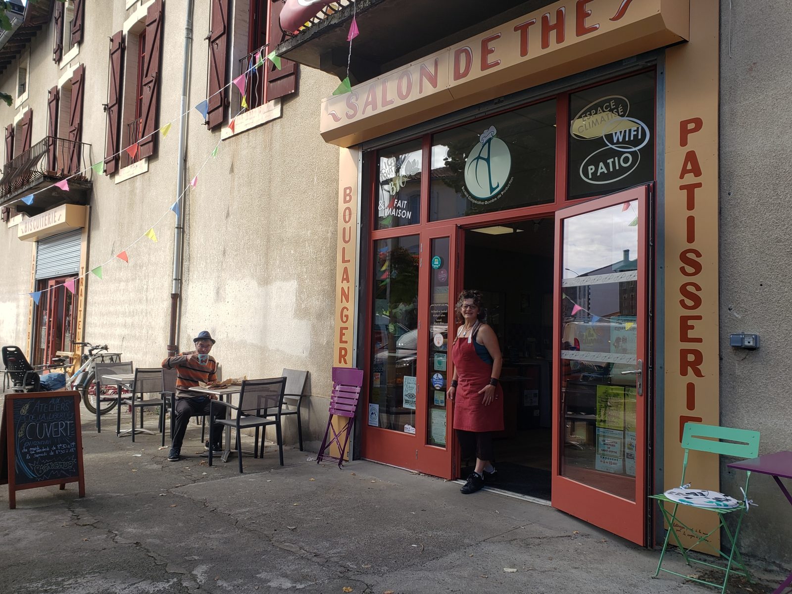 Les Ateliers de la Liberté