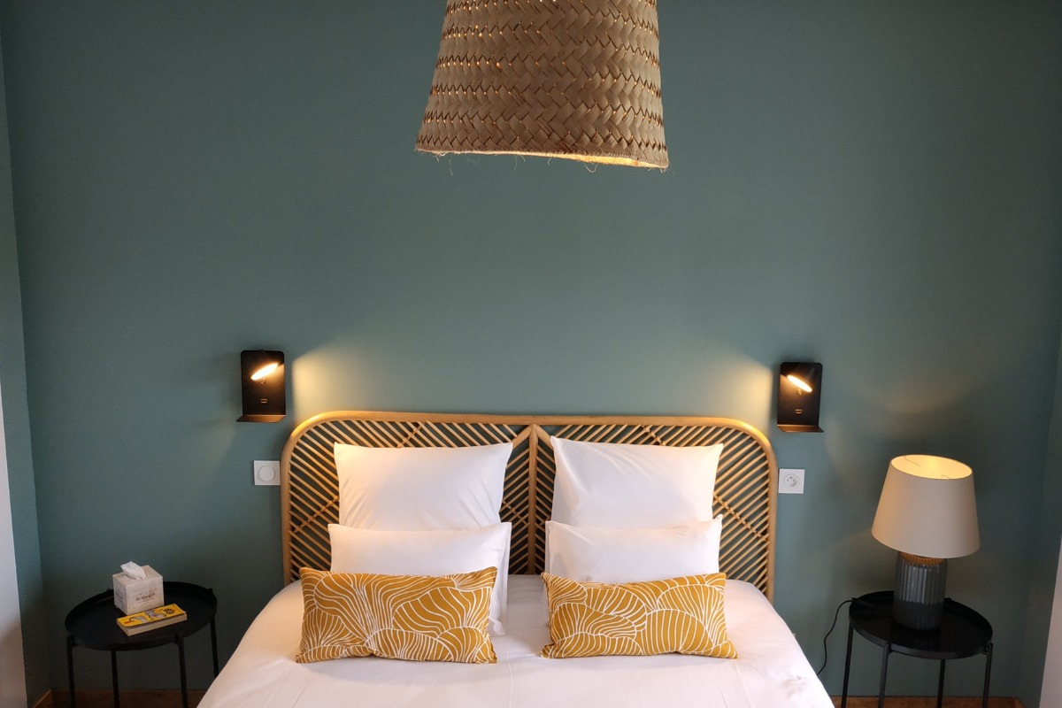 Chambres d’hôtes Le Jardin de Moulis