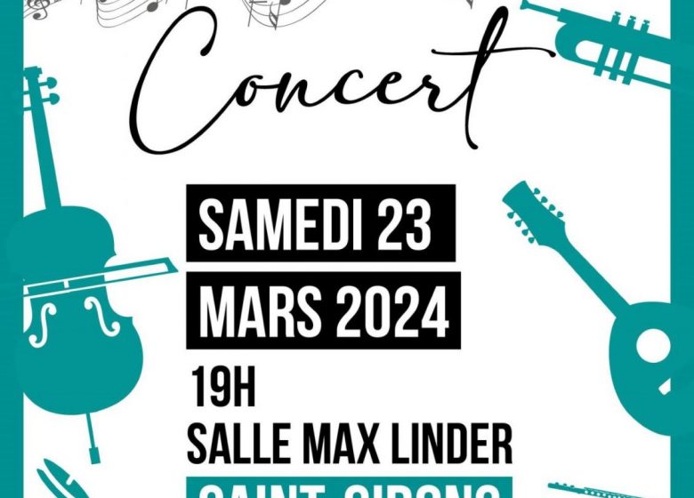 Affiche de l’animation