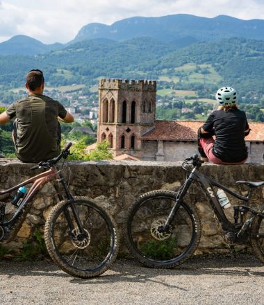 Grande traversée des Pyrénées en VTT – Couserans