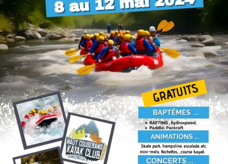 Affiche de l’animation