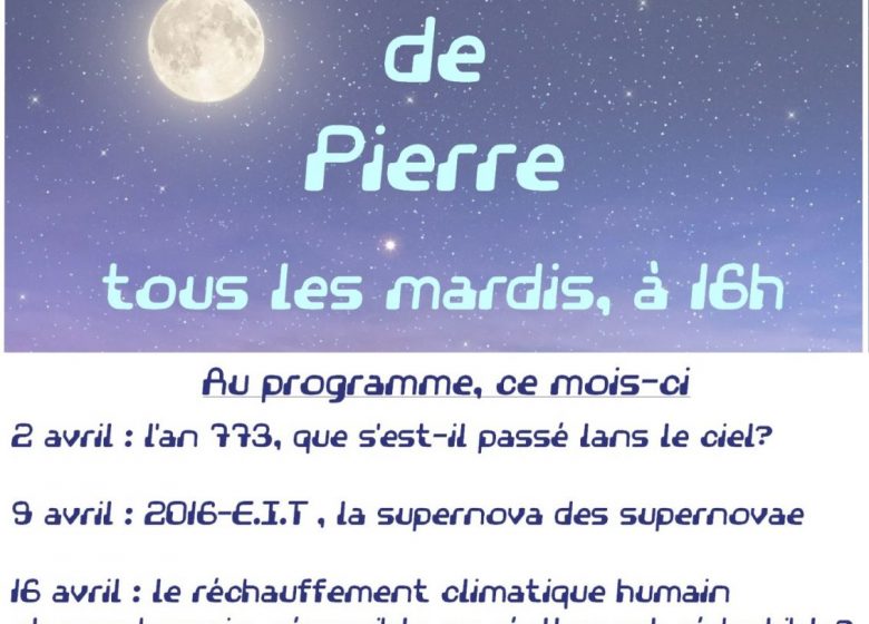 Affiche de l’animation