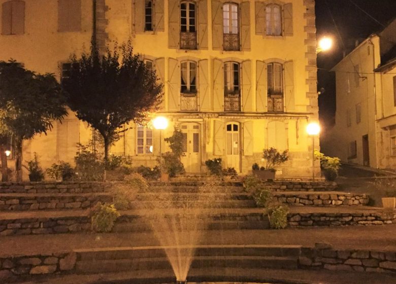 Au détour du Larrech