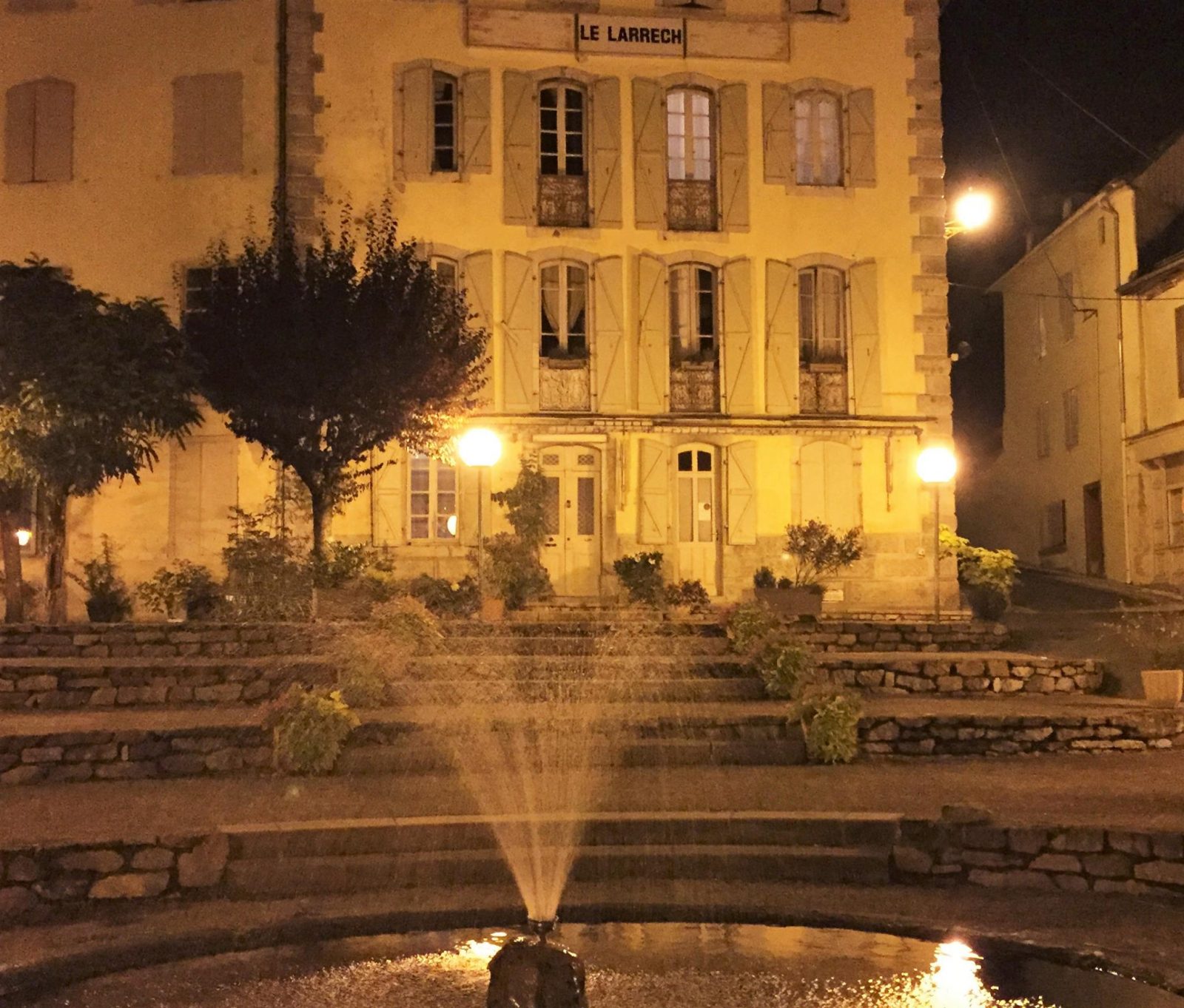 Chambre d’hôtes Au Détour du Larrech