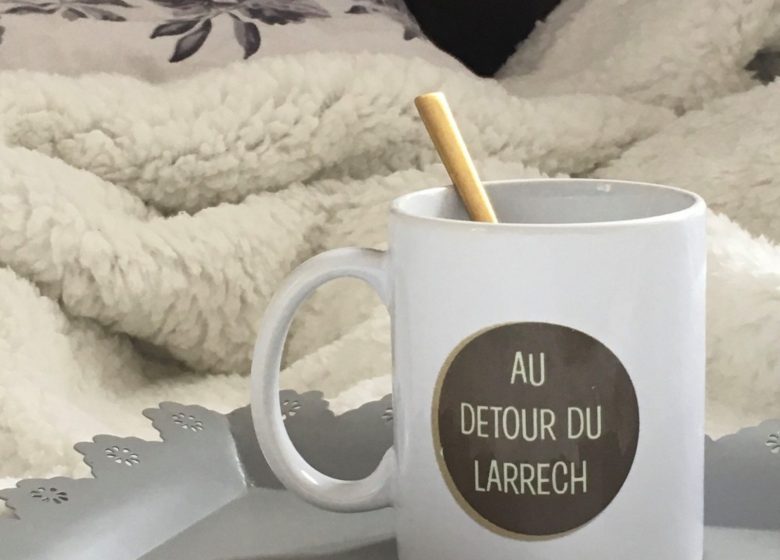 Au détour du Larrech