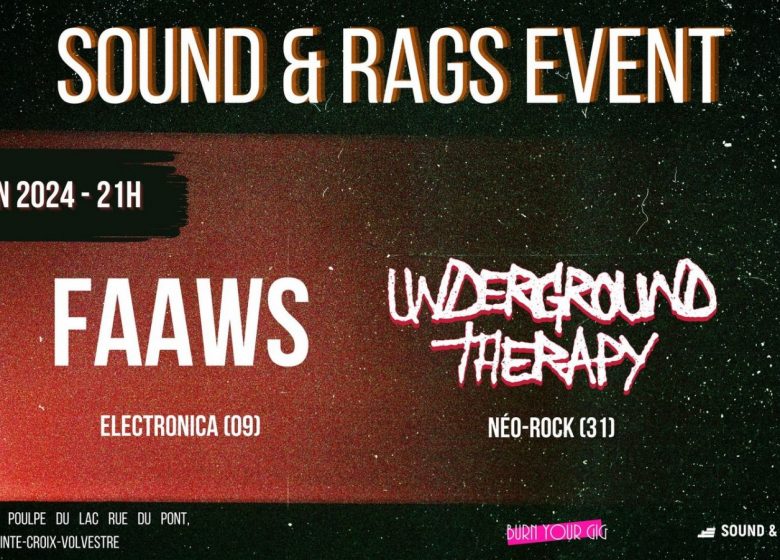 FAAWS + UNDERGROUND THERAPY
