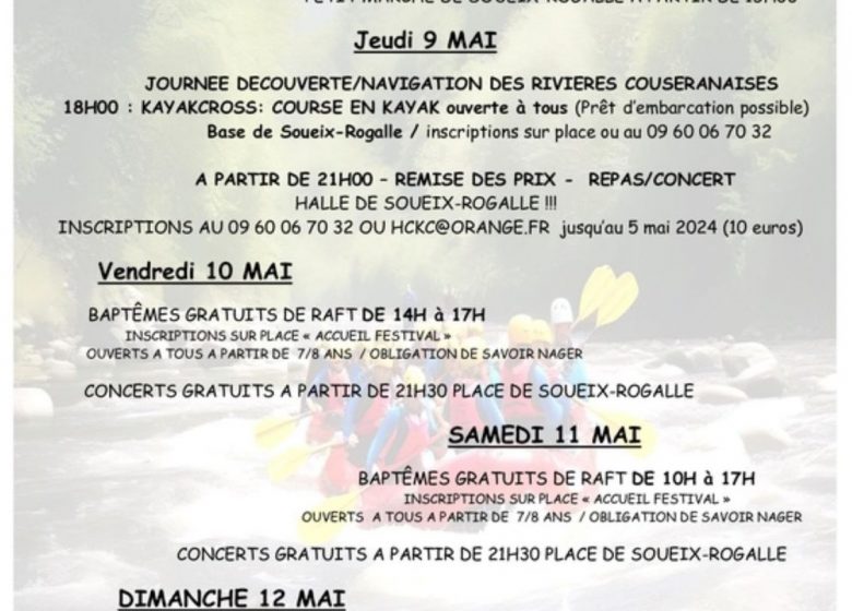 Programme des 1000 Pagaies