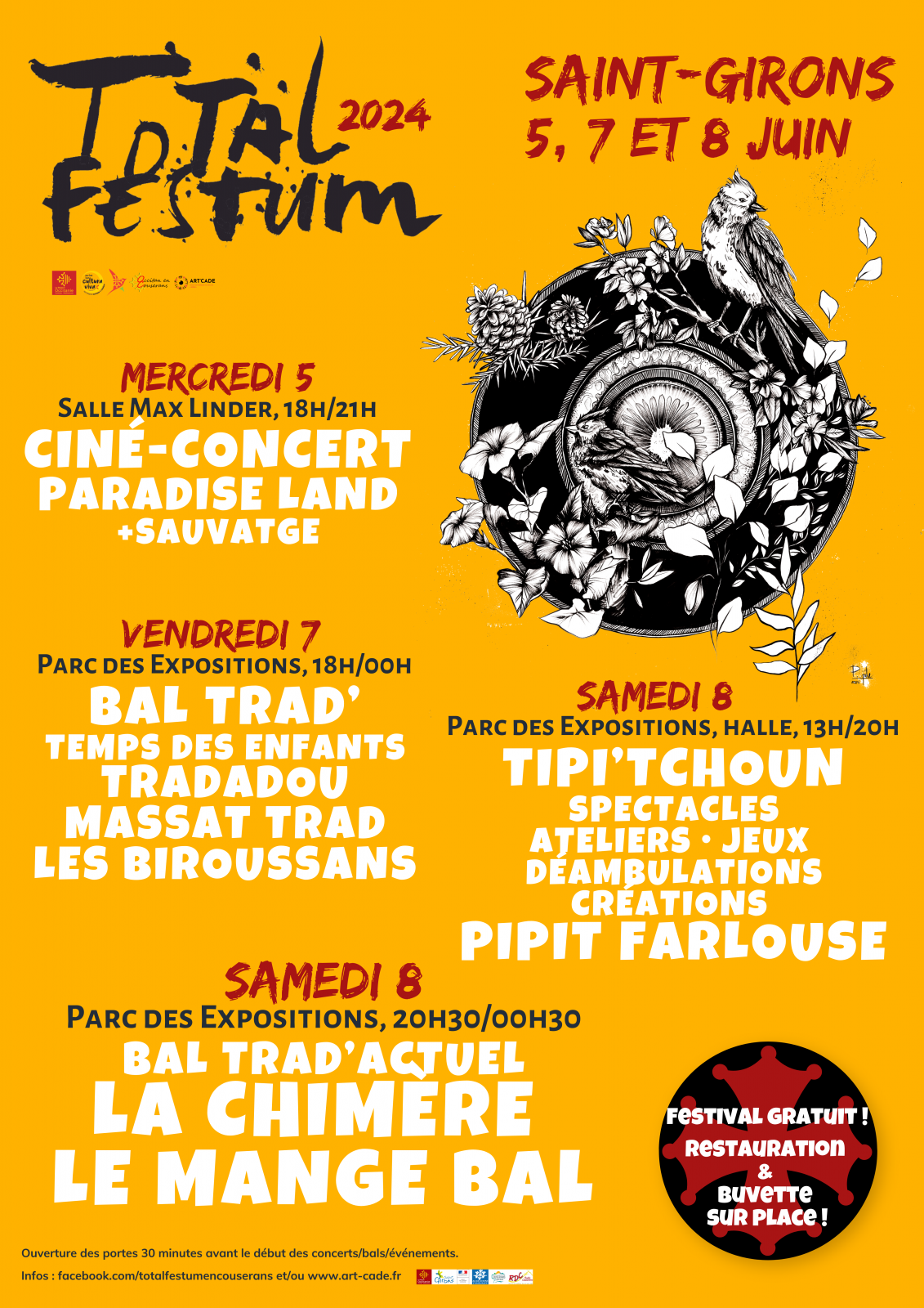 Total Festum en Couserans