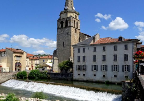 Jeu découverte guidé de Saint-Girons