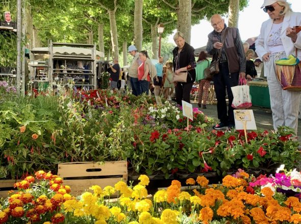 Marché de Saint-Girons