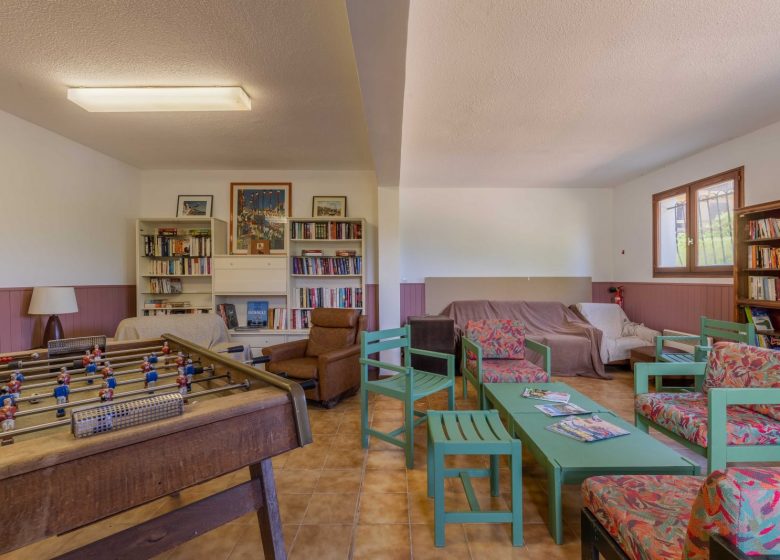 Gite de groupe au songe du Valier