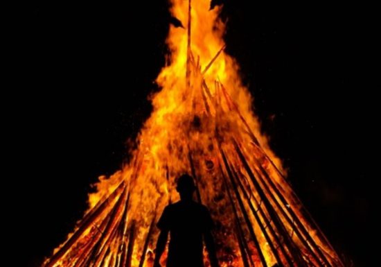 Feu de Saint Jean