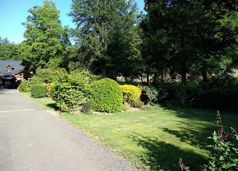 Camping la vie en vert