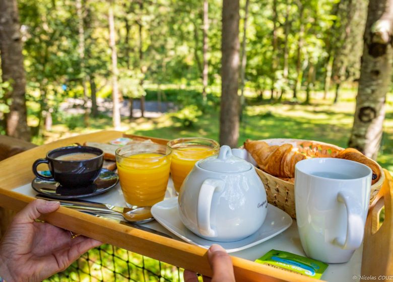 Camping Le Montagnou