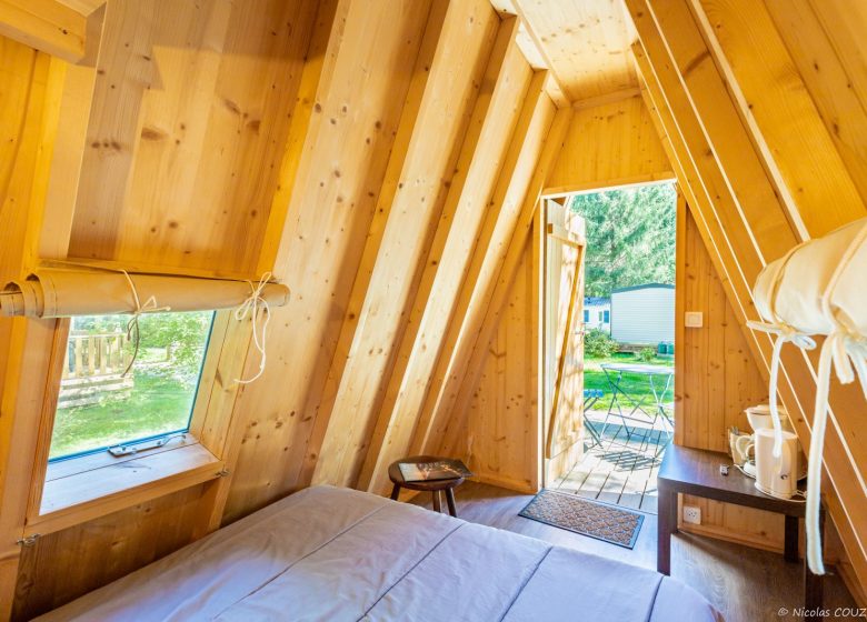 La cabadienne Camping Le Montagnou