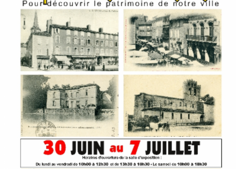 Affiche de l’animation