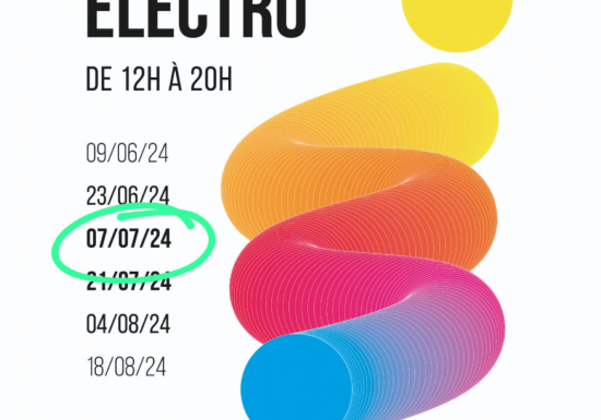 Les dimanches Electro de la Brasserie Kamris