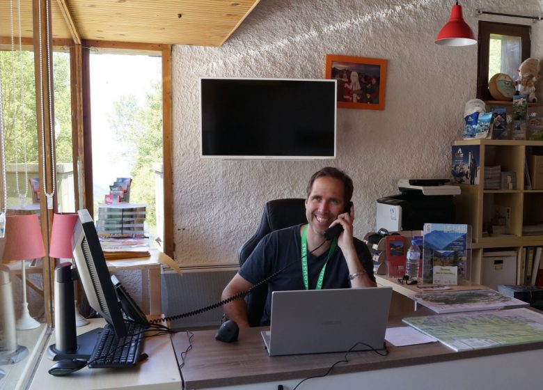 bureau d’information touristique de Guzet