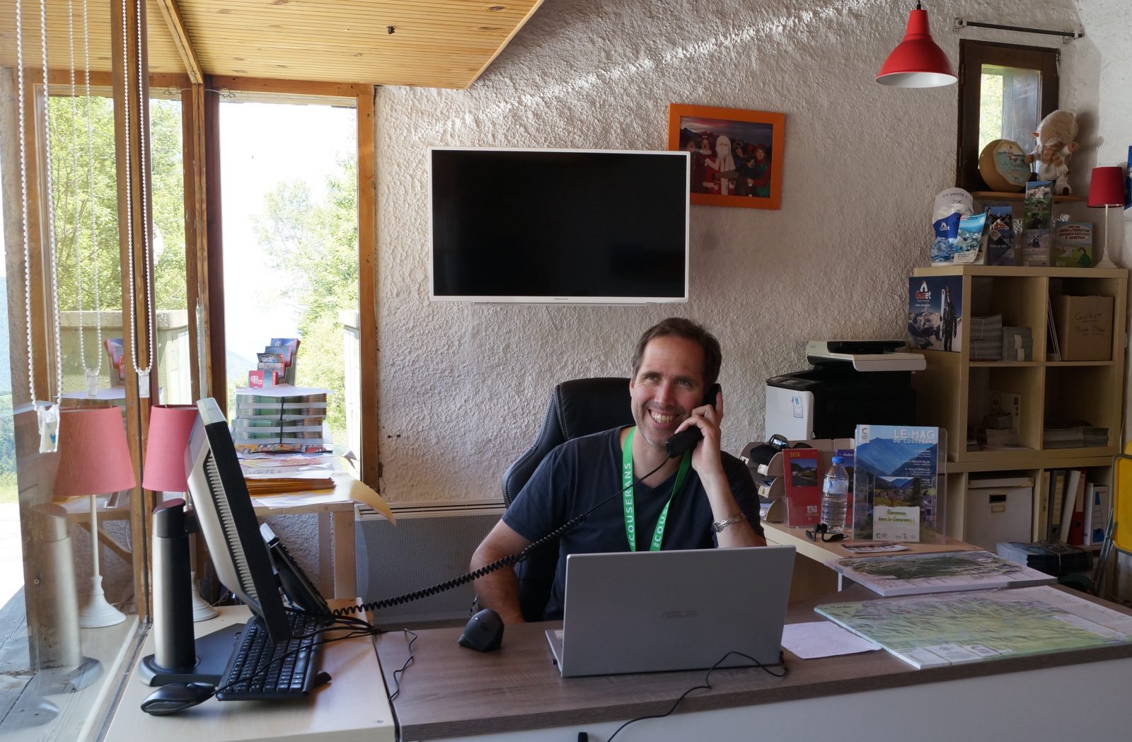 Bureau d’information touristique de Guzet