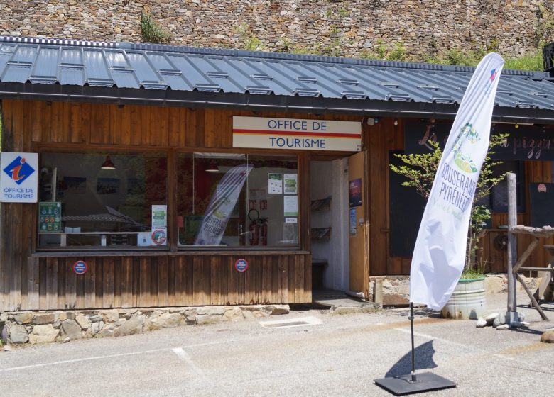 bureau d’information touristique de Guzet