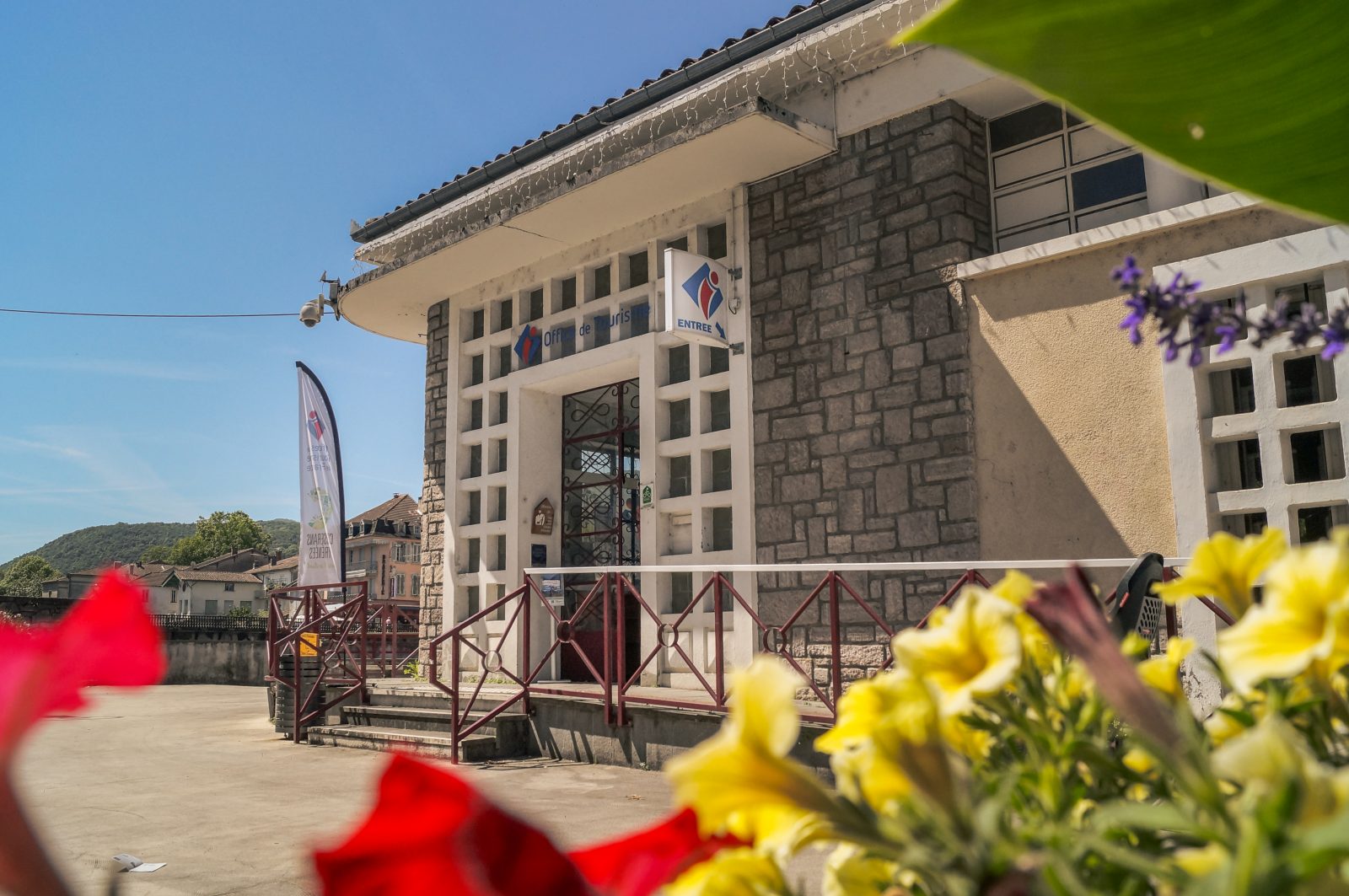 Bureau d’information touristique de Saint-Girons
