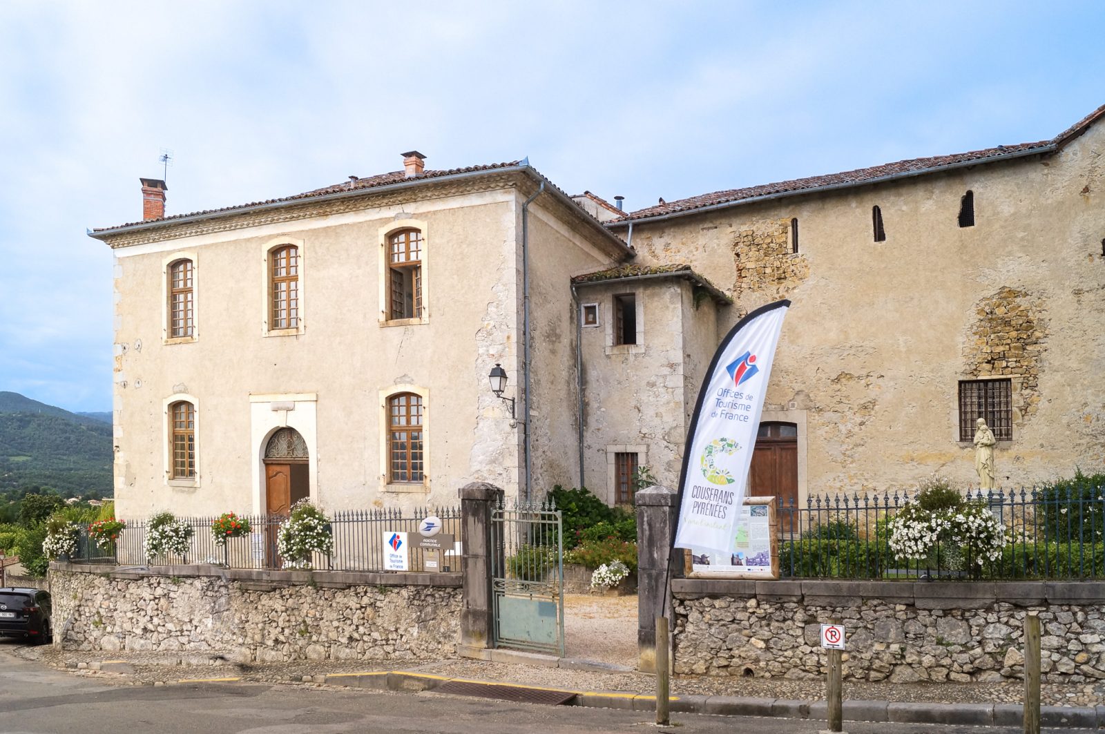 Bureau d’information touristique de Saint-Lizier