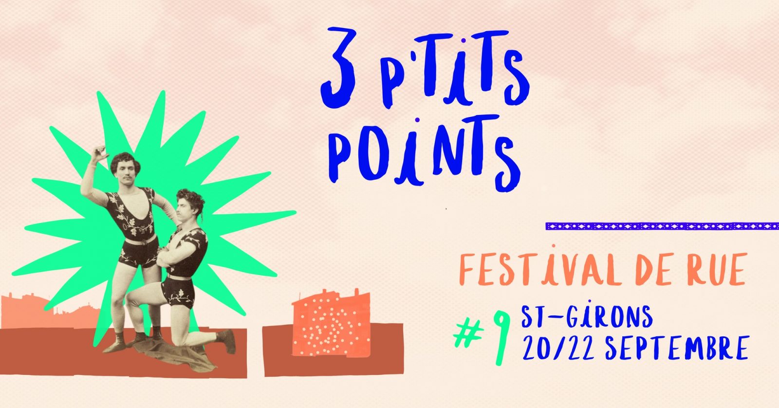 Festival Trois P’tits Points 2024