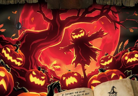 La Veillée des Sorcières