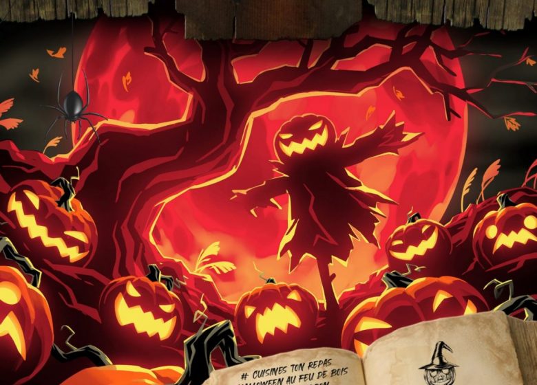 Affiche de l&rsquo;animation