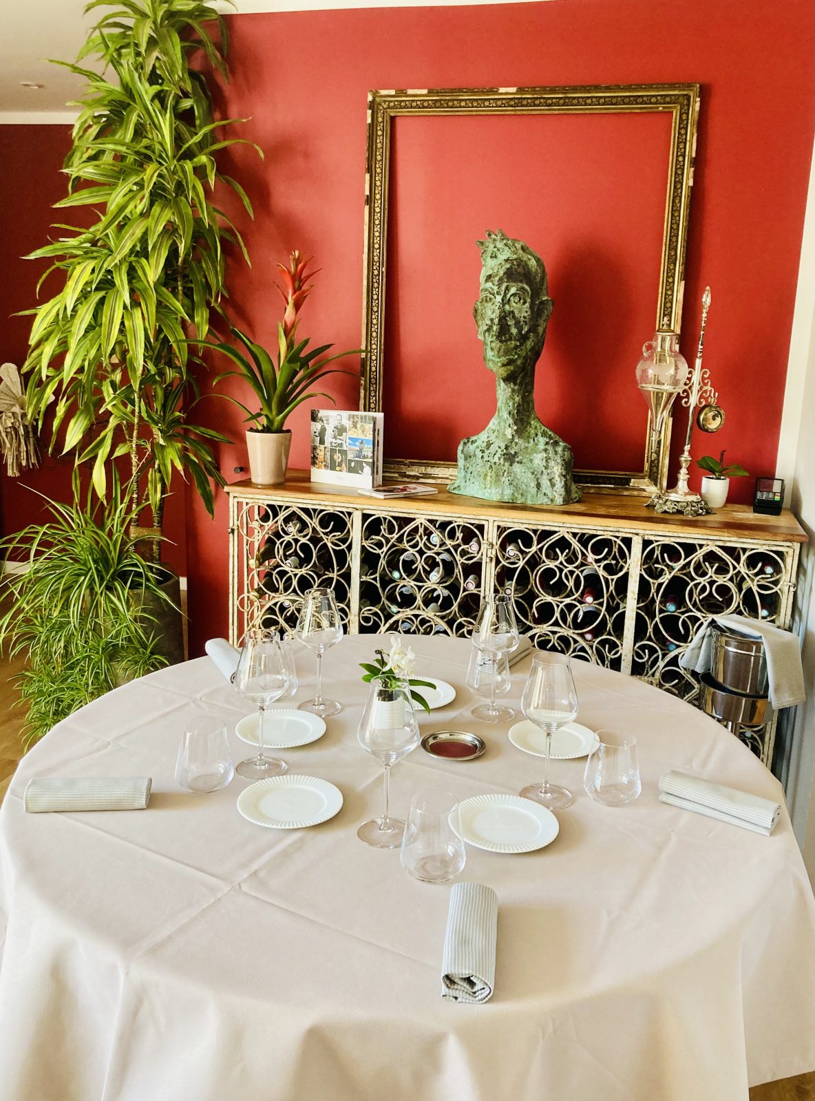 Restaurant L’art Magny