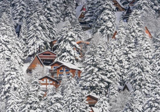 Pot d’accueil à Guzet