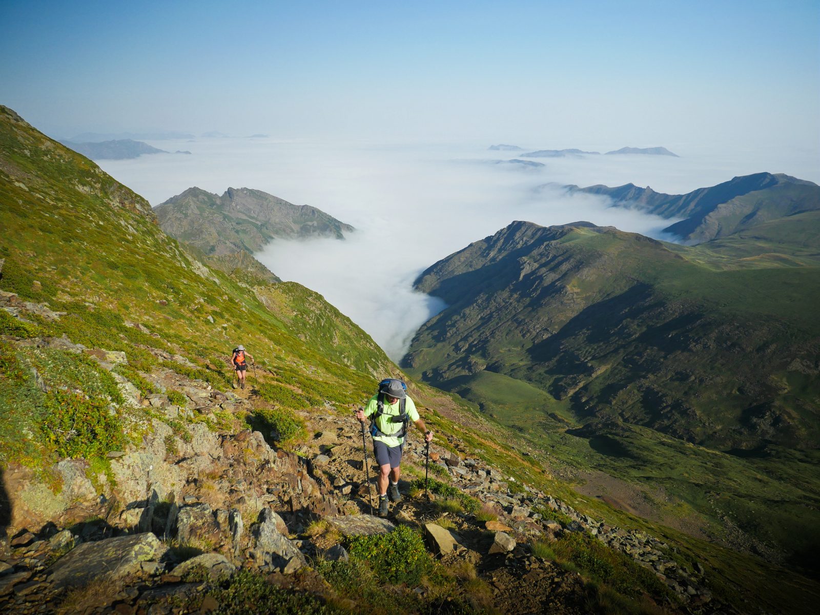 GR®10 – La grande traversée des Pyrénées