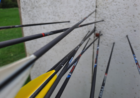 Pétanque flèches Horizontale ou Parabolique