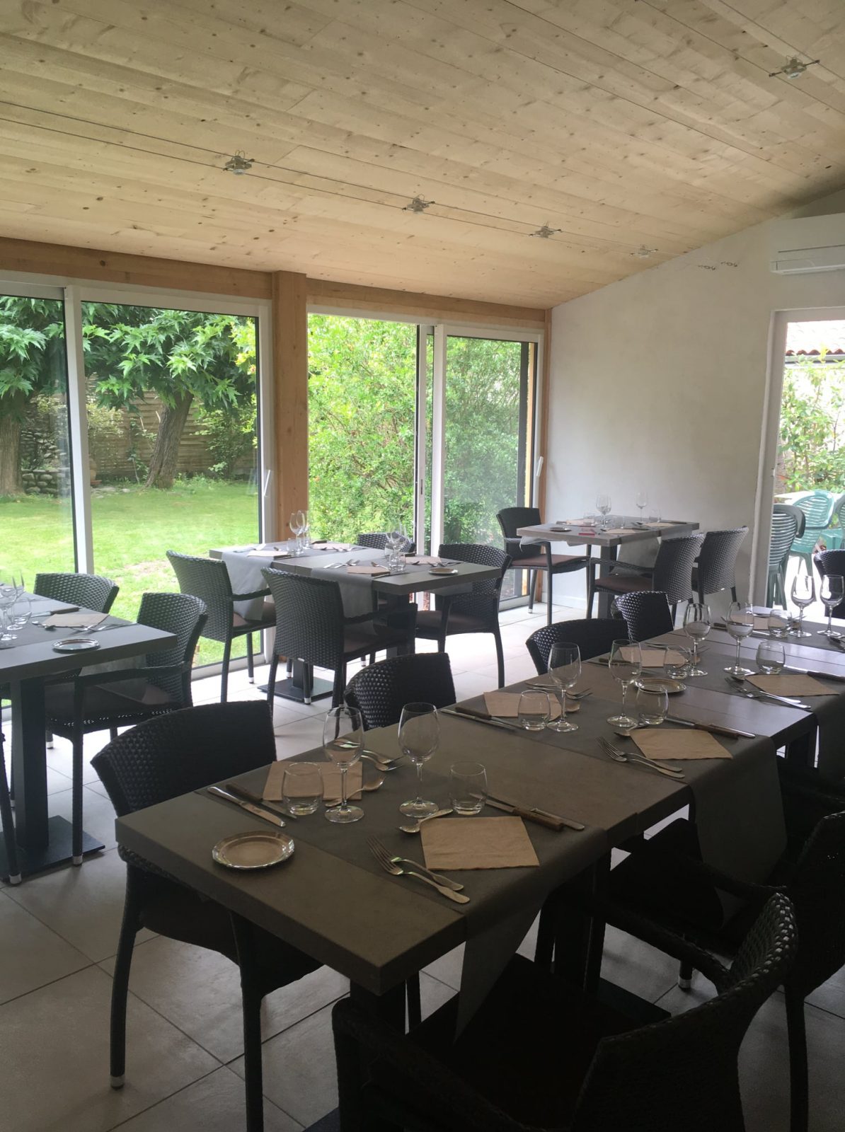 Restaurant Le clos gourmand