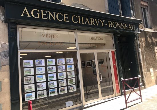 Agence Charvy-Bonneau