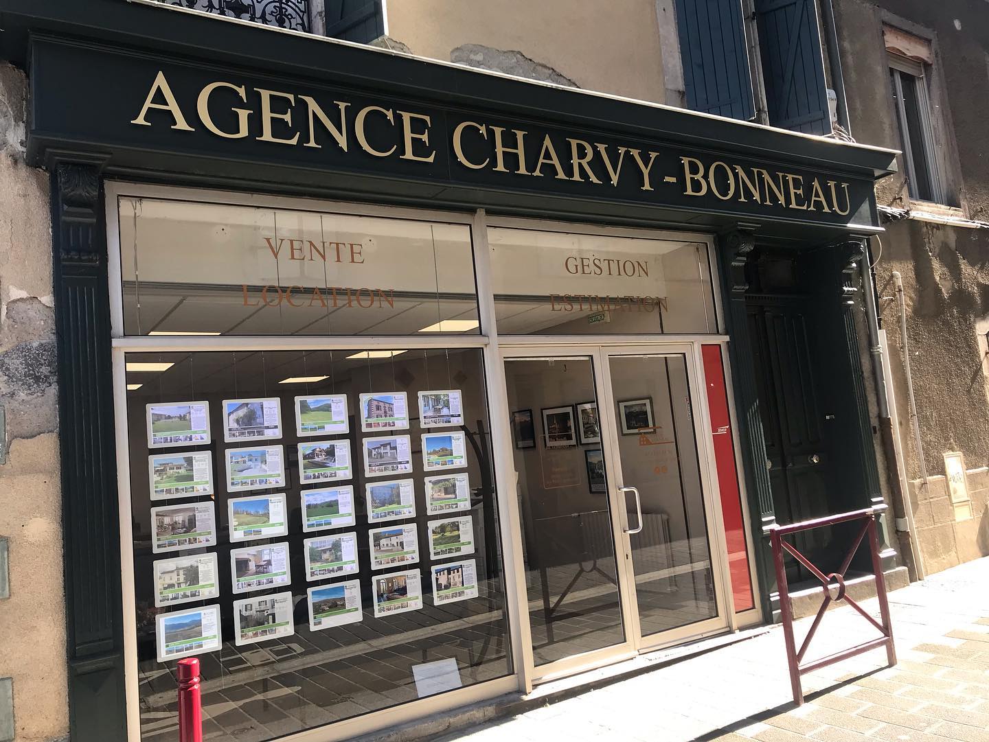 Agence Charvy-Bonneau