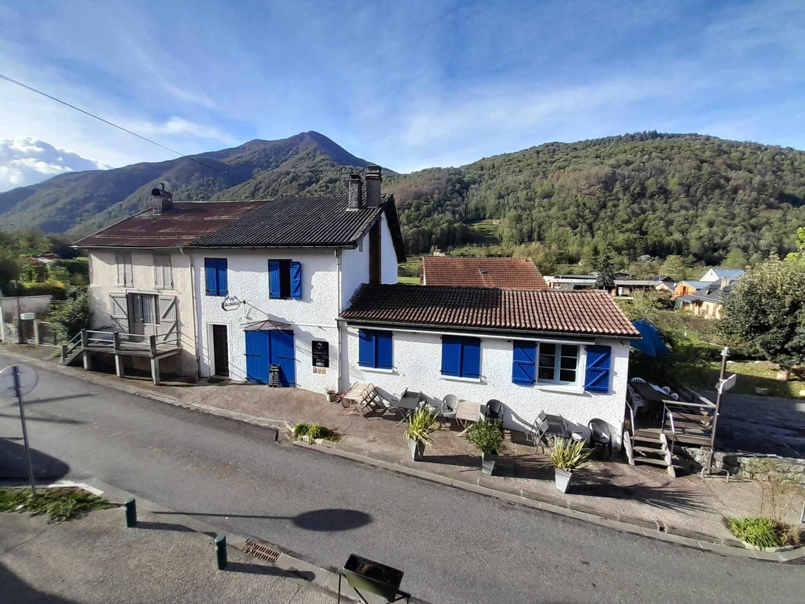 Restaurant Les 7 familles