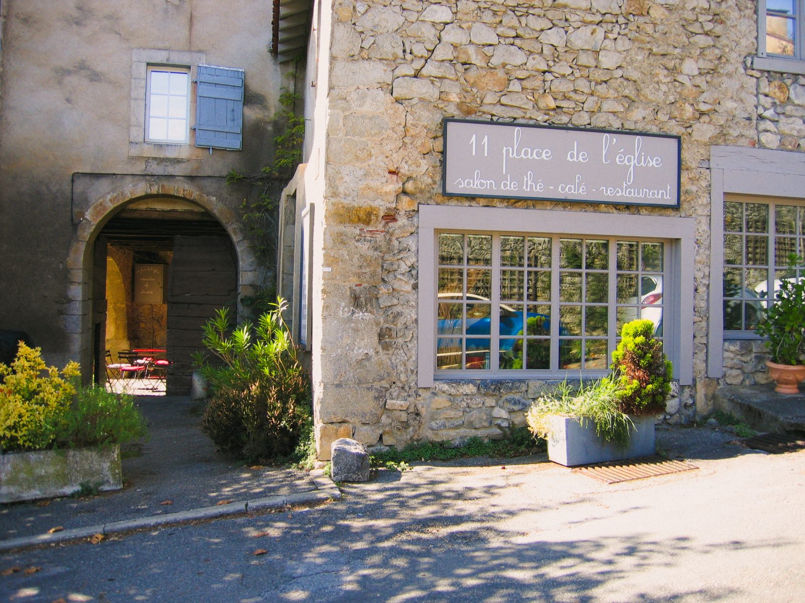 11 place de l’église