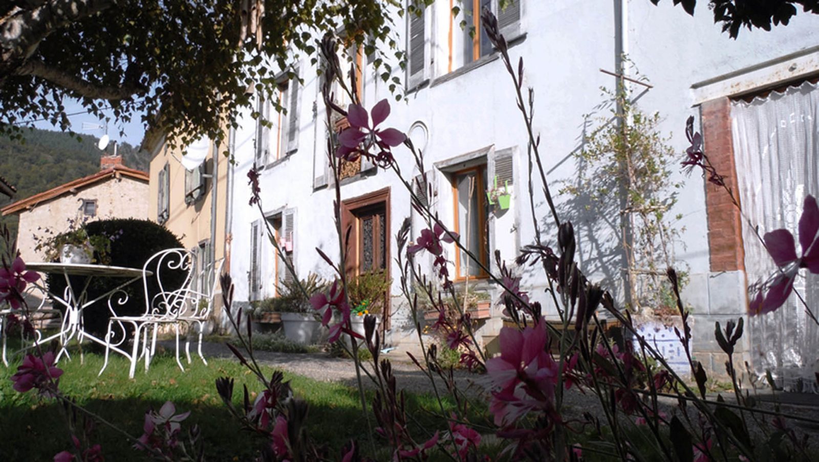 Chambre d’hôtes La Mystérieuse