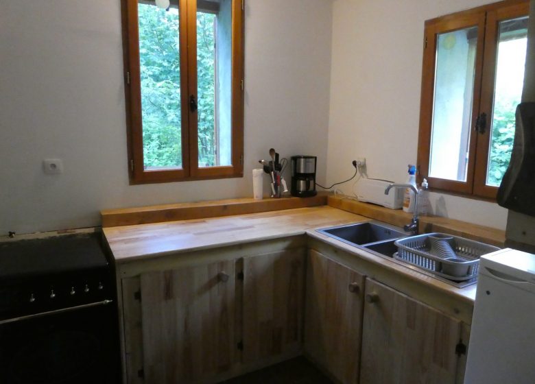 Cuisine – La Grange de Marterat