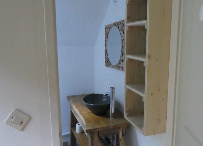 Salle d’eau – La Grange de Marterat