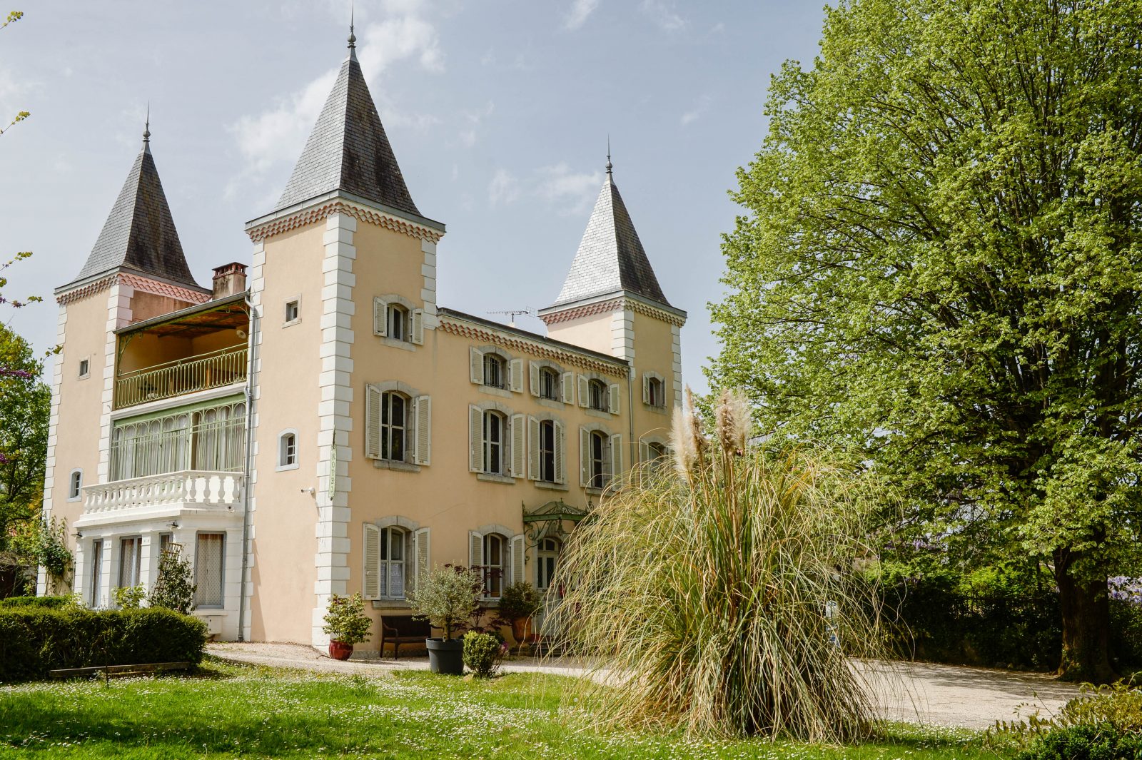 Hôtel Domaine de Beauregard