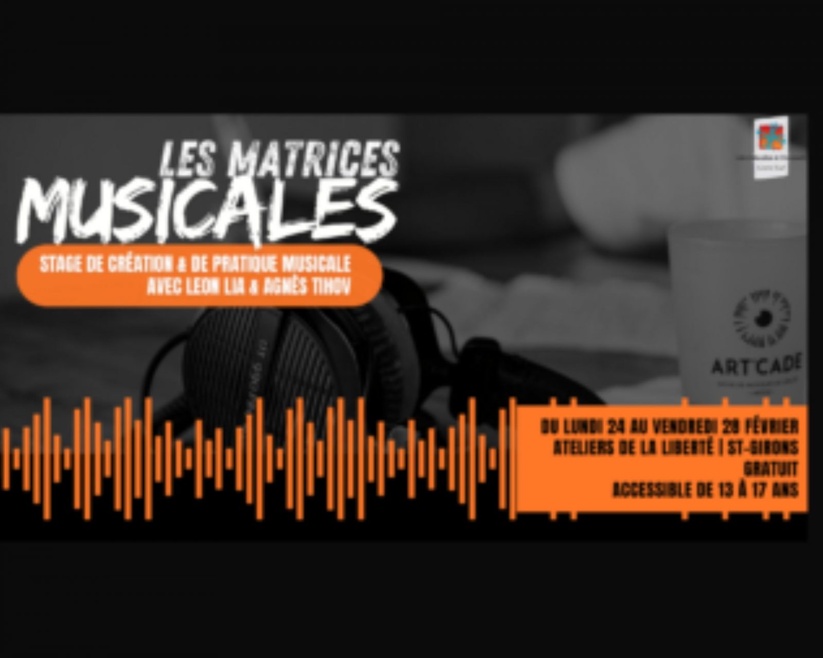 Atelier : Les Matrices Musicales