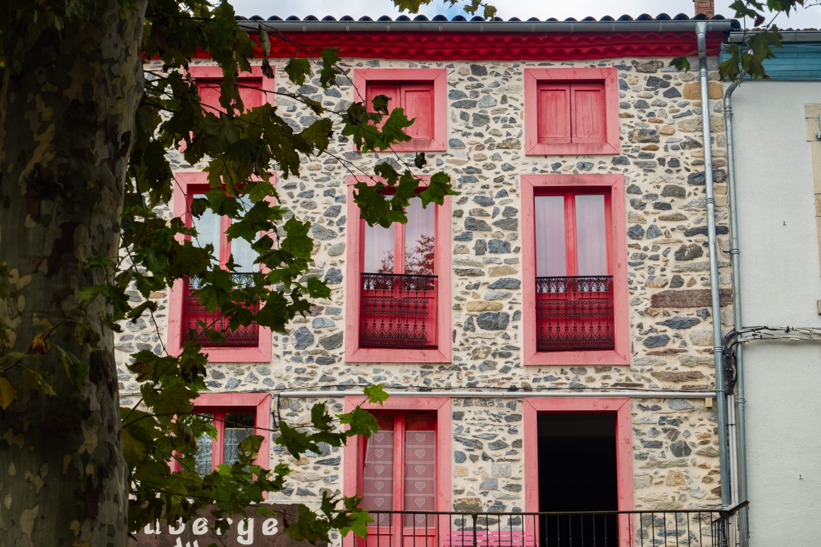 Auberge L’Escaleta