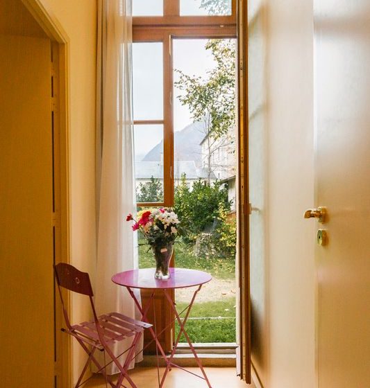 Appartement la Source